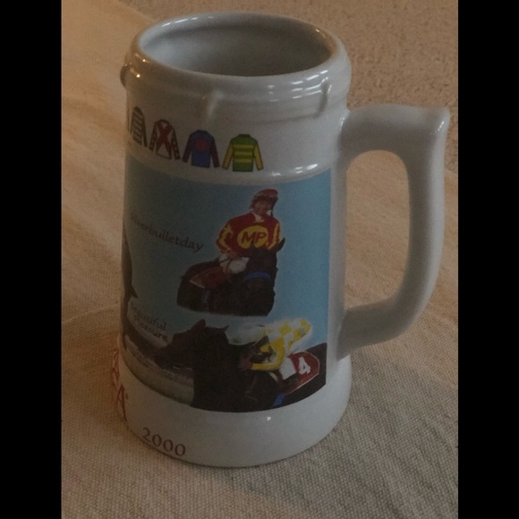 Saratoga Tall Mug - 2000 - Picture 1 of 8